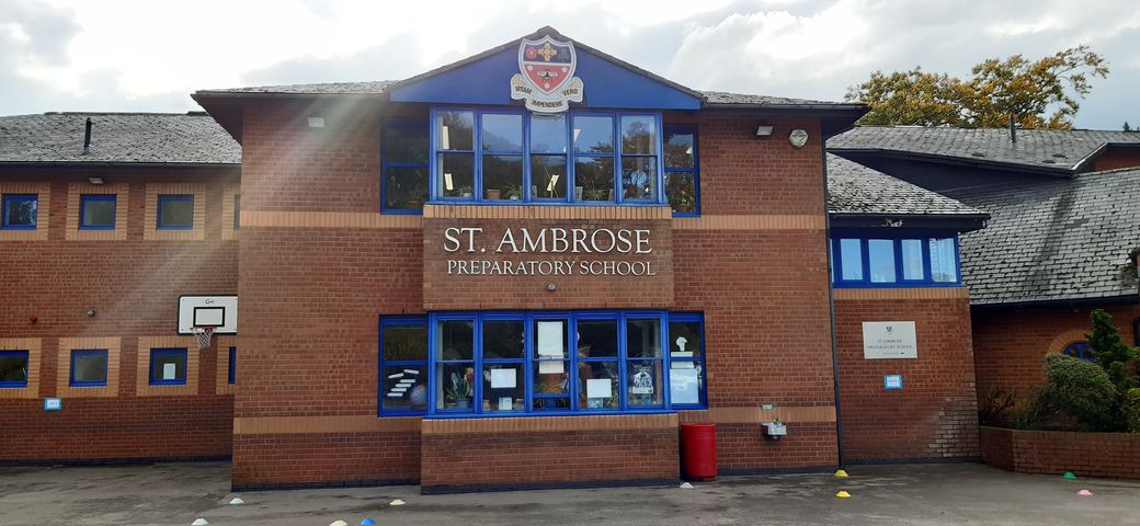 ST AMBROSE PREP WELCOMES GIRLS FOR THE FIRST TIME IN MORE THAN 70 YEARS